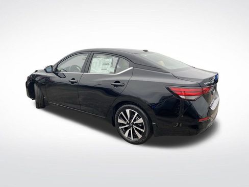 New 2025 Nissan Sentra SV w/ SV Premium Package image 3