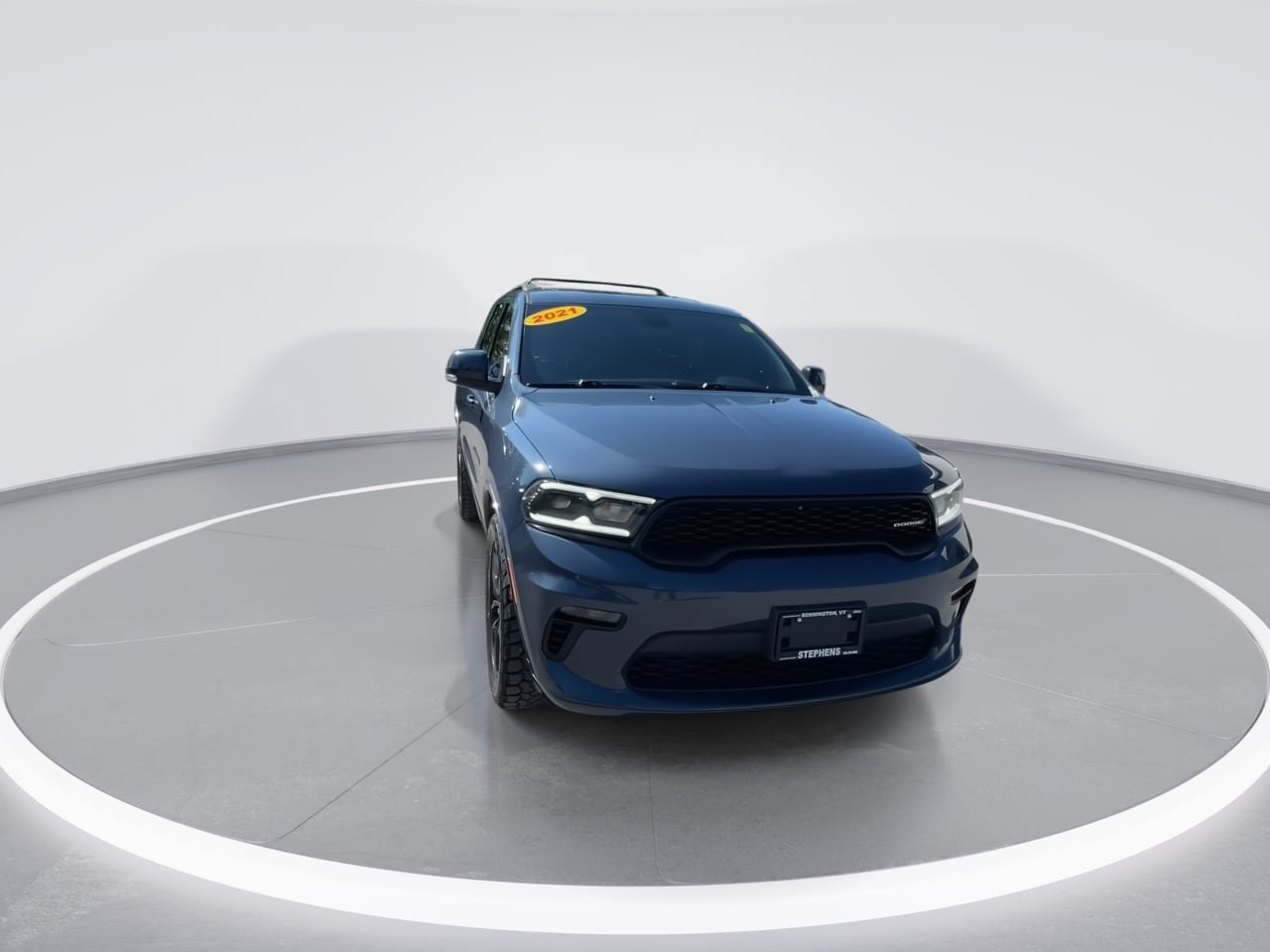 Used 2021 Dodge Durango GT AWD/4WD image 4