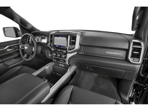 Used 2025 RAM 1500 Big Horn AWD/4WD image 10