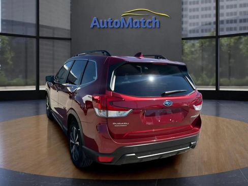 Used 2023 Subaru Forester Limited w/ Popular Package #2 AWD/4WD image 8