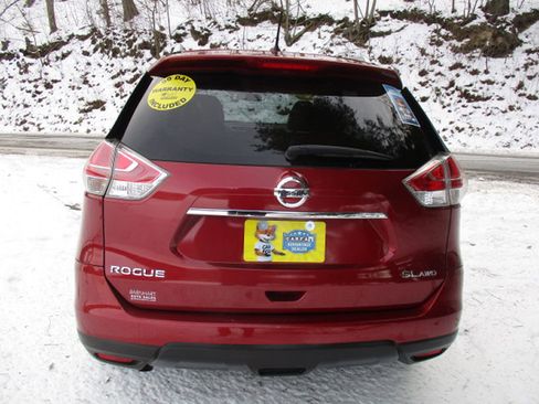 Used 2015 Nissan Rogue SL w/ SL Premium Package image 8