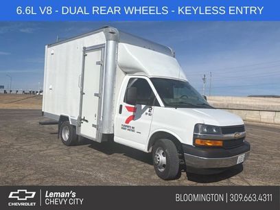 Used 2022 Chevrolet Express 3500 w/ Power Convenience Package