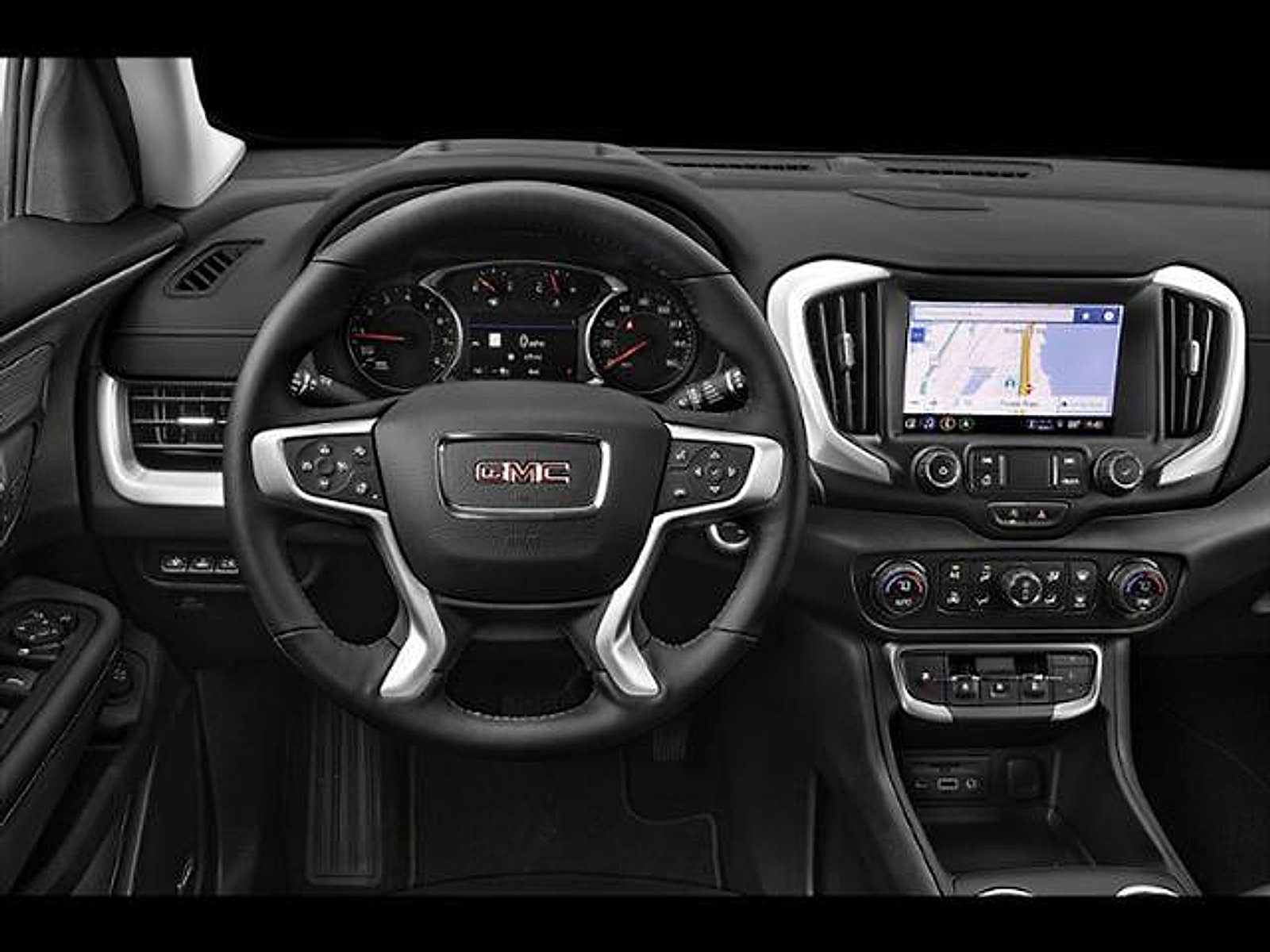 Used 2022 GMC Terrain SLE w/ Fleet Convenience Package AWD/4WD image 79
