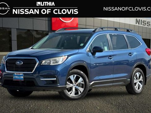 Used 2019 Subaru Ascent Premium w/ Popular Package #2A image 1
