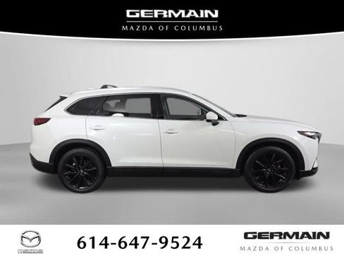 Used 2022 MAZDA CX-9 Touring Plus AWD/4WD image 7