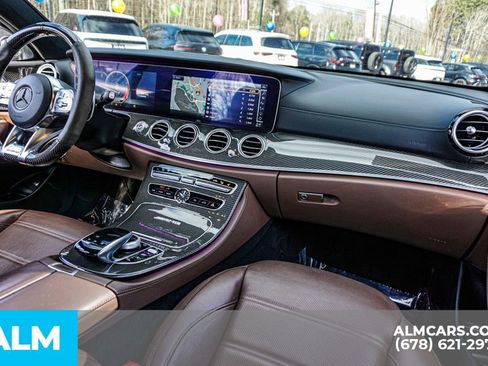 Used 2020 Mercedes-Benz E 63 AMG S image 25