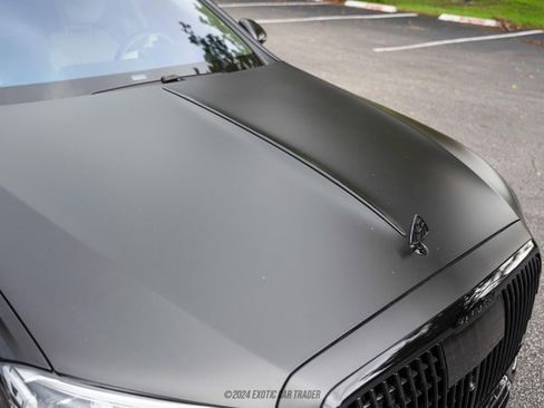 Used 2021 Mercedes-Benz Maybach S 580 4MATIC image 69