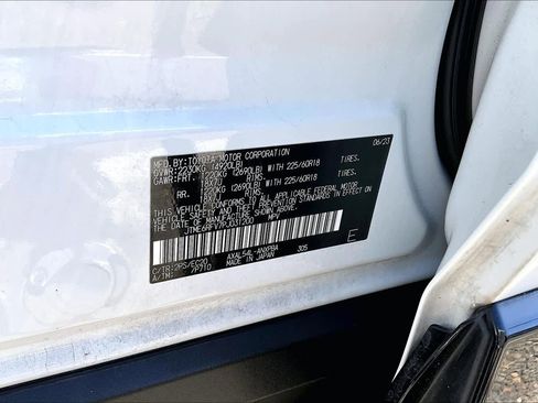 Used 2023 Toyota RAV4 XSE image 36