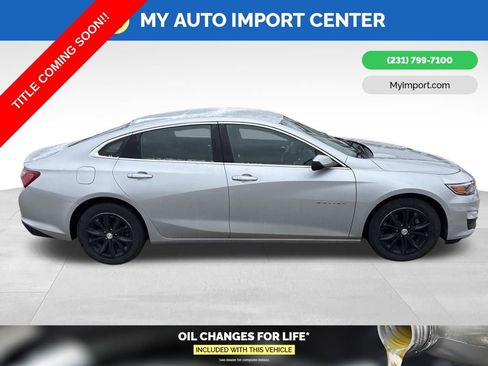 Used 2019 Chevrolet Malibu LT image 4