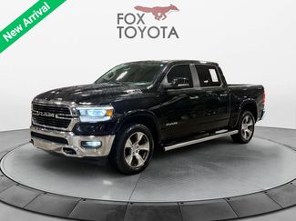 Used 2022 RAM 1500 Laramie AWD/4WD video 1