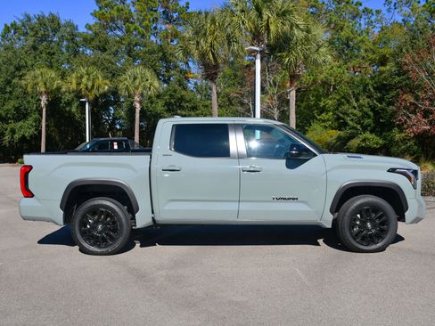 Used 2025 Toyota Tundra 1794 Edition image 2