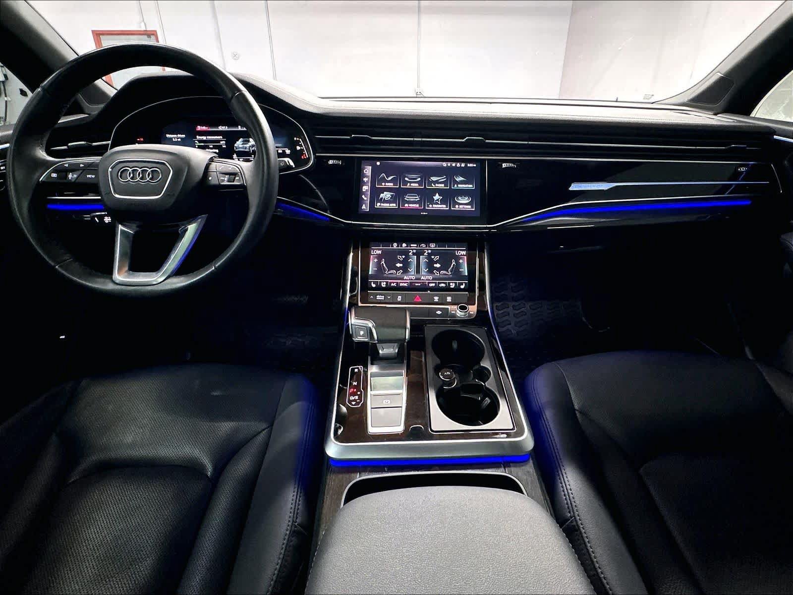 Used 2023 Audi Q7 2.0T Premium Plus w/ Premium Plus Package AWD/4WD image 16