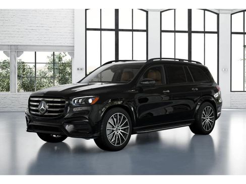 New 2026 Mercedes-Benz GLS 580 4MATIC image 51