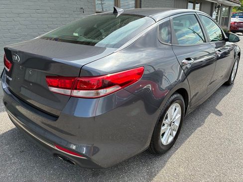 Used 2016 Kia Optima LX FWD image 4