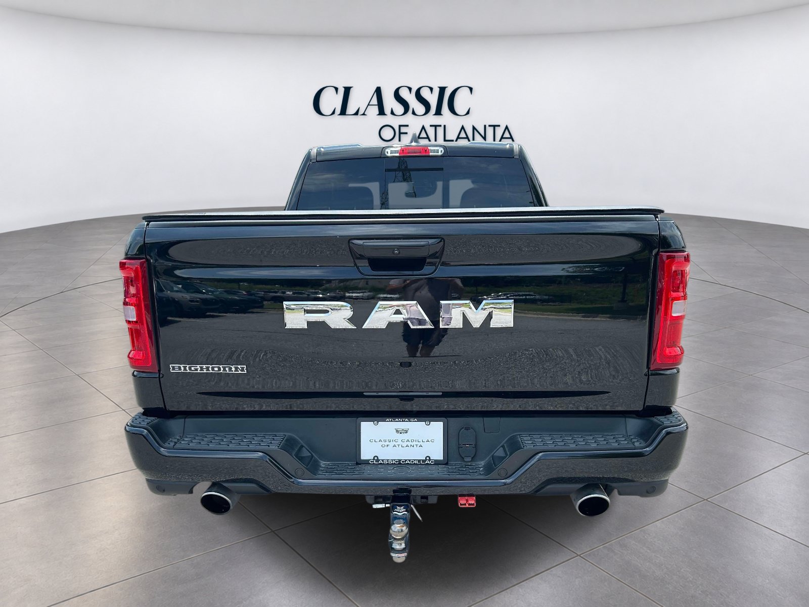 Used 2025 RAM 1500 Big Horn RWD image 4