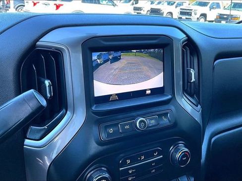 Used 2021 Chevrolet Silverado 1500 W/T w/ WT Value Package image 15