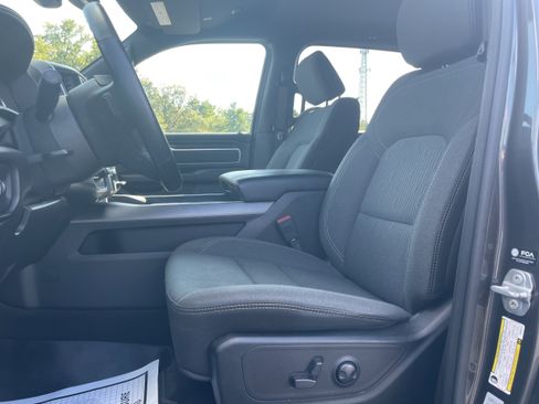 Used 2022 RAM 1500 Big Horn image 17