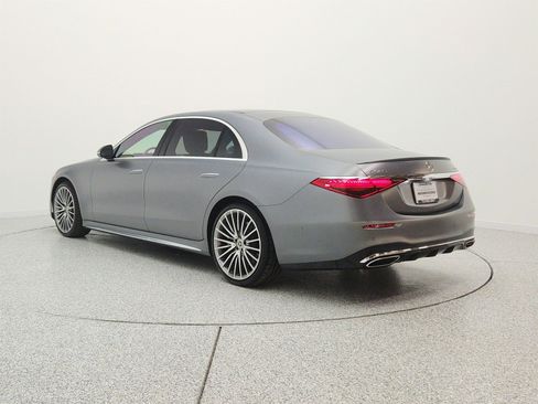 Certified 2023 Mercedes-Benz S 580 4MATIC Sedan image 7