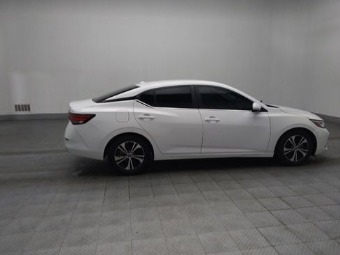 Used 2023 Nissan Sentra SV FWD image 10