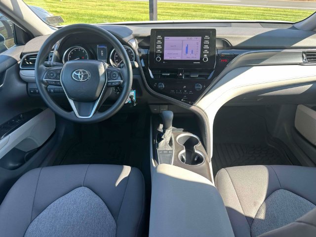 Used 2024 Toyota Camry LE FWD image 12