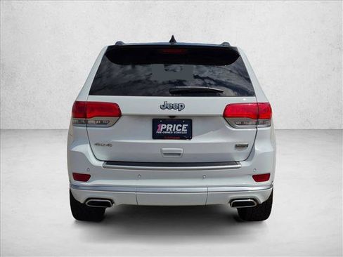 Used 2020 Jeep Grand Cherokee Summit w/ Platinum Series Group AWD/4WD image 7