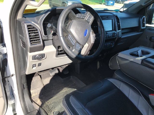 Used 2019 Ford F150 XLT w/ Equipment Group 302A Luxury AWD/4WD image 29