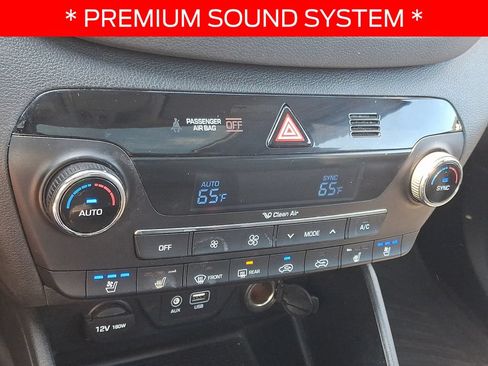 Used 2016 Hyundai Tucson Limited w/ Option Group 03 AWD/4WD image 16