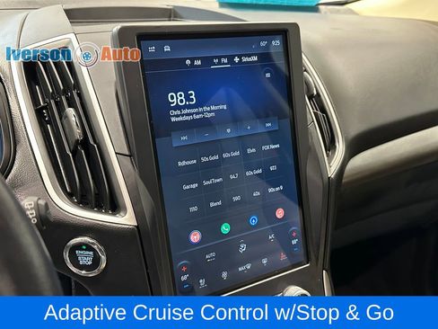 Used 2023 Ford Edge SEL w/ Convenience Package AWD/4WD image 21