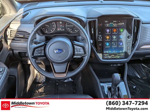 Used 2025 Subaru Forester Sport AWD/4WD image 31