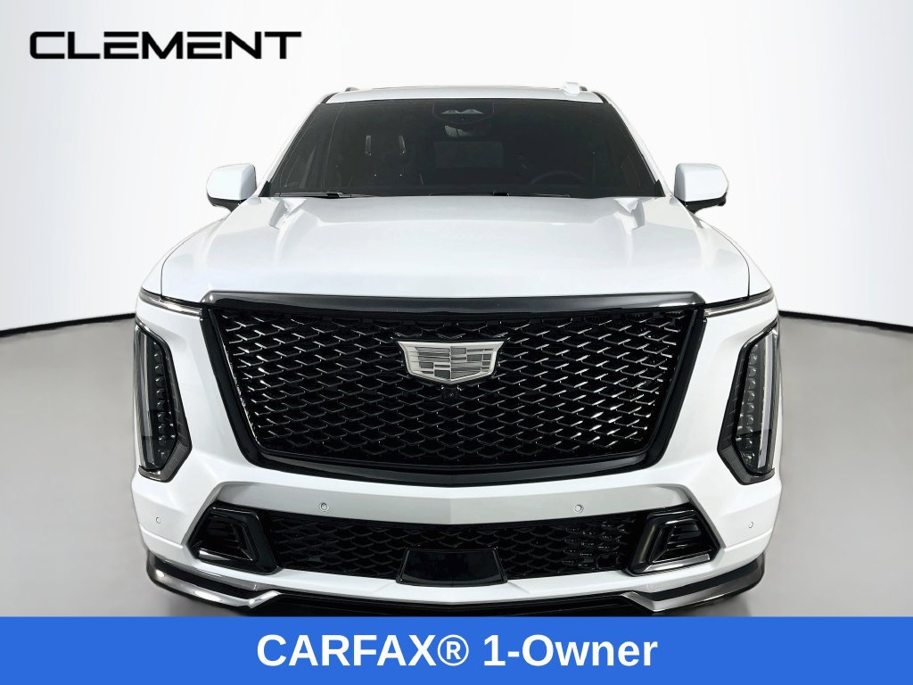 Used 2026 Cadillac Escalade V w/ LPO, ONYX Package AWD/4WD image 3