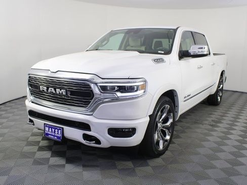 Used 2020 RAM 1500 Limited image 26