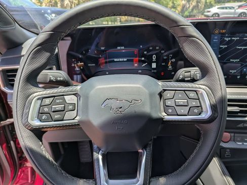 New 2026 Ford Mustang Premium RWD image 21