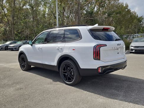 New 2025 Kia Telluride SX X-Line image 6