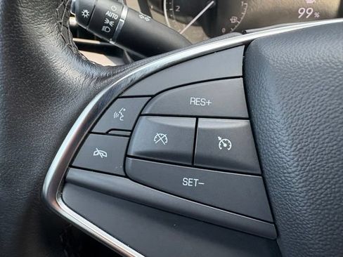 Used 2023 Cadillac XT5 Luxury AWD/4WD image 31