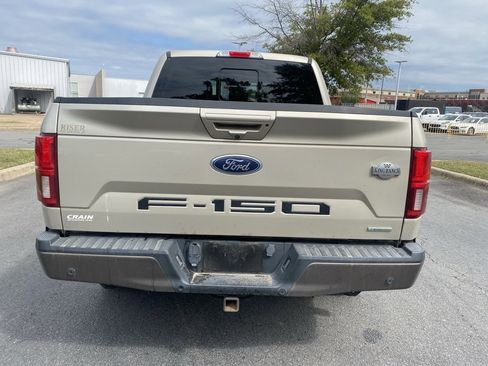 Used 2018 Ford F150 King Ranch w/ Equipment Group 601A Luxury image 6