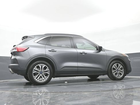 Used 2021 Ford Escape SEL FWD image 40