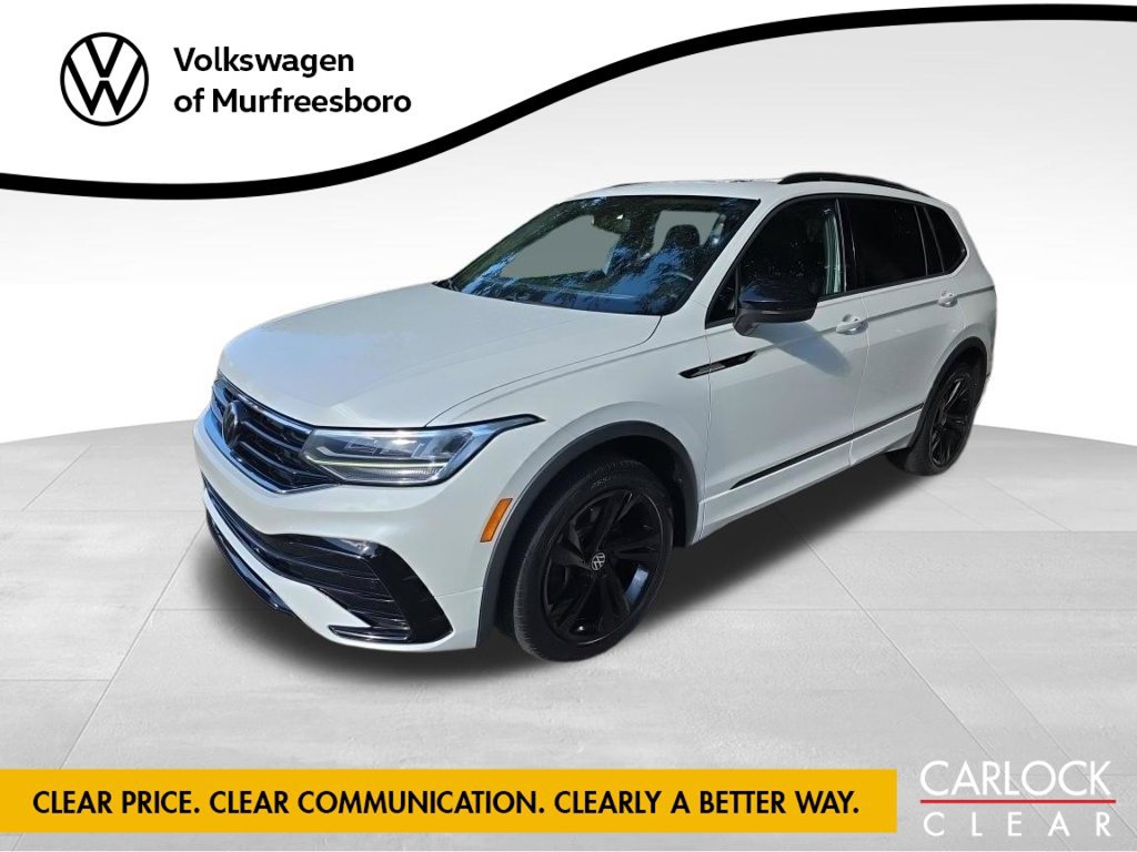 Used 2023 Volkswagen Tiguan SE R-Line FWD image 1
