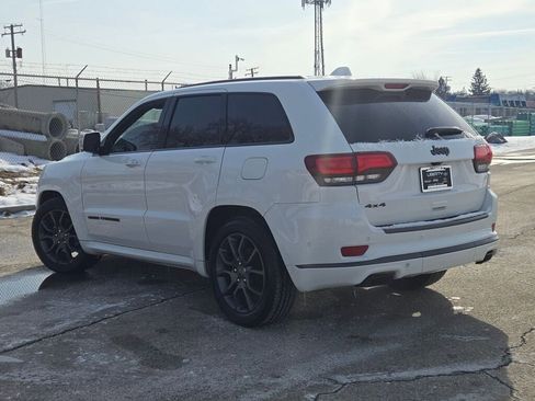 Certified 2021 Jeep Grand Cherokee High Altitude image 17