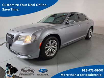 Used 2016 Chrysler 300 C