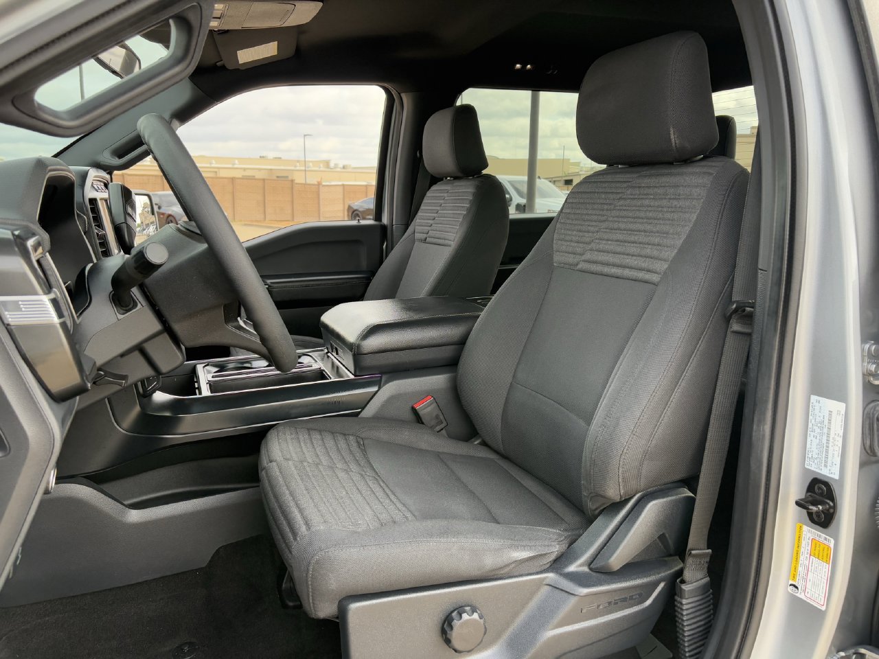 Used 2023 Ford F150 XL w/ STX Appearance Package AWD/4WD image 27