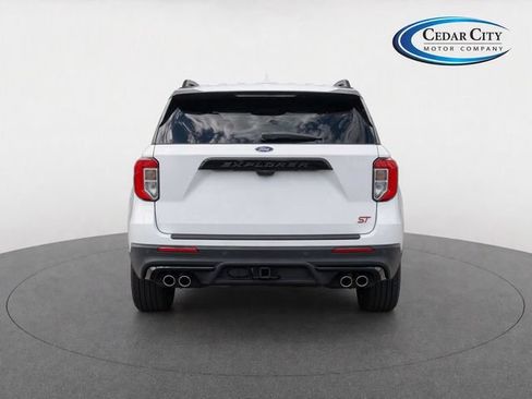 Used 2023 Ford Explorer ST w/ Equipment Group 401A AWD/4WD image 7