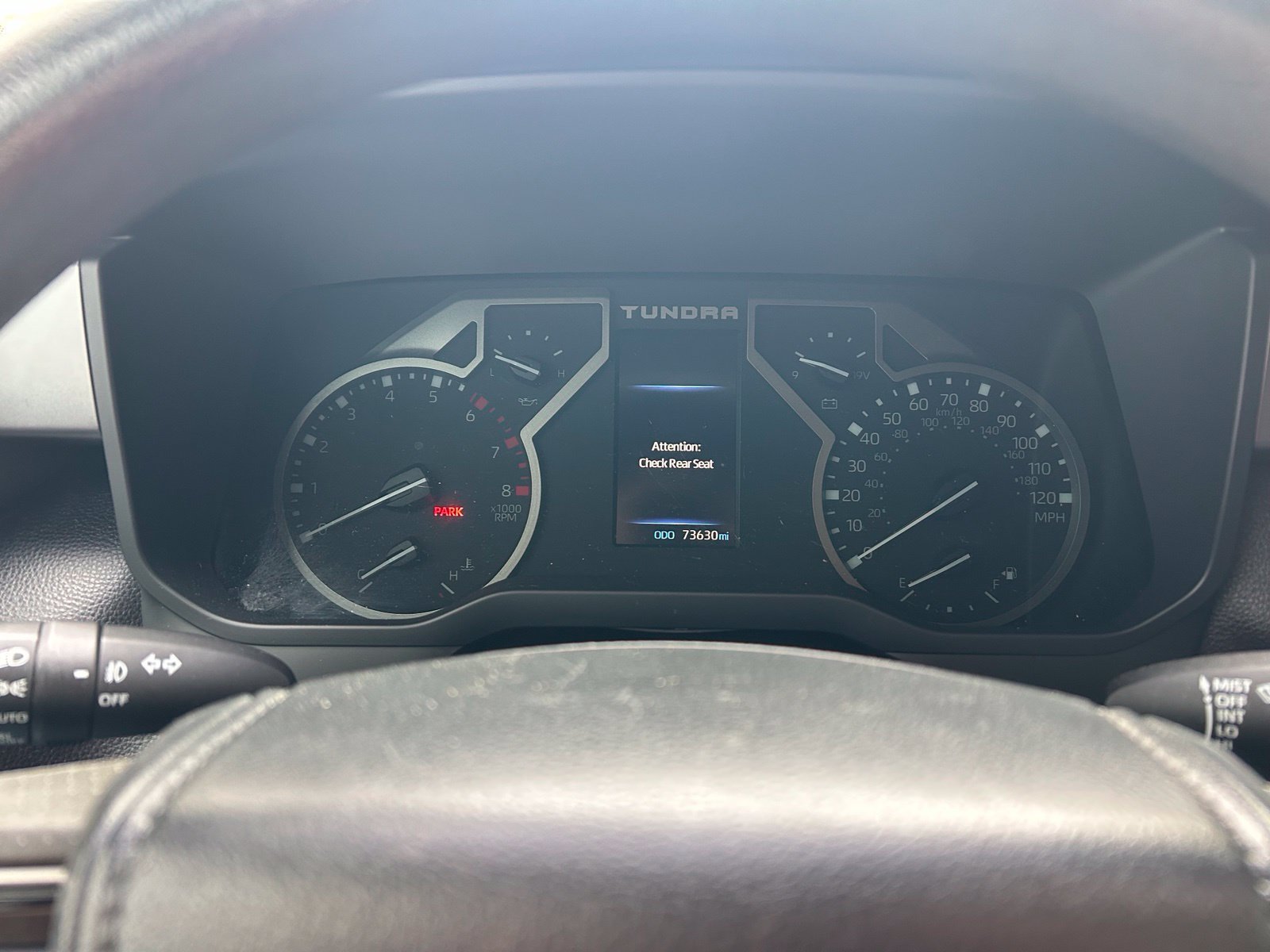 Used 2022 Toyota Tundra SR5 w/ SR5 Convenience Package AWD/4WD image 15