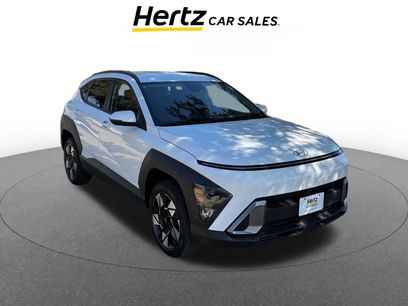 Used 2025 Hyundai Kona SEL