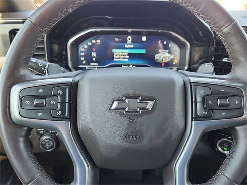 Certified 2023 Chevrolet Silverado 1500 RST w/ Texas Edition Plus image 24