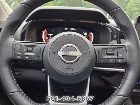 Used 2023 Nissan Pathfinder Platinum w/ Cargo Package AWD/4WD image 26