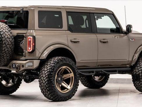 Used 2026 Ford Bronco 4-Door AWD/4WD image 7