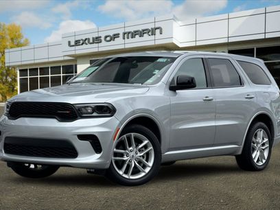 Used 2025 Dodge Durango GT