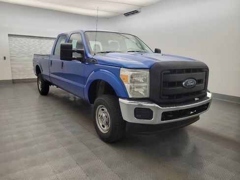 Used 2016 Ford F250 XL w/ XL Value Package AWD/4WD image 13