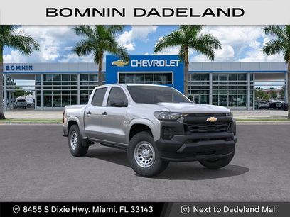 New 2026 Chevrolet Colorado W/T