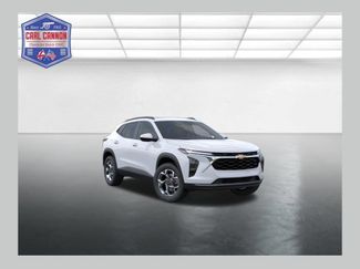 New 2026 Chevrolet Trax LT w/ Sunroof Package FWD video 1